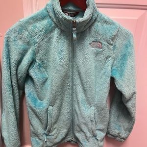 Northface Girls’ Osolita Full-Zip Jacket